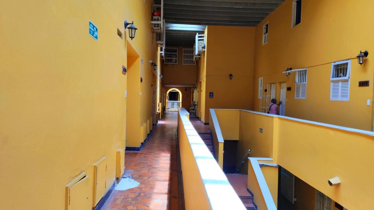 Happy Tours Apartments Cartagena Ngoại thất bức ảnh